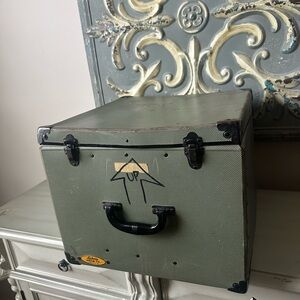 Vintage Ludwig drum case